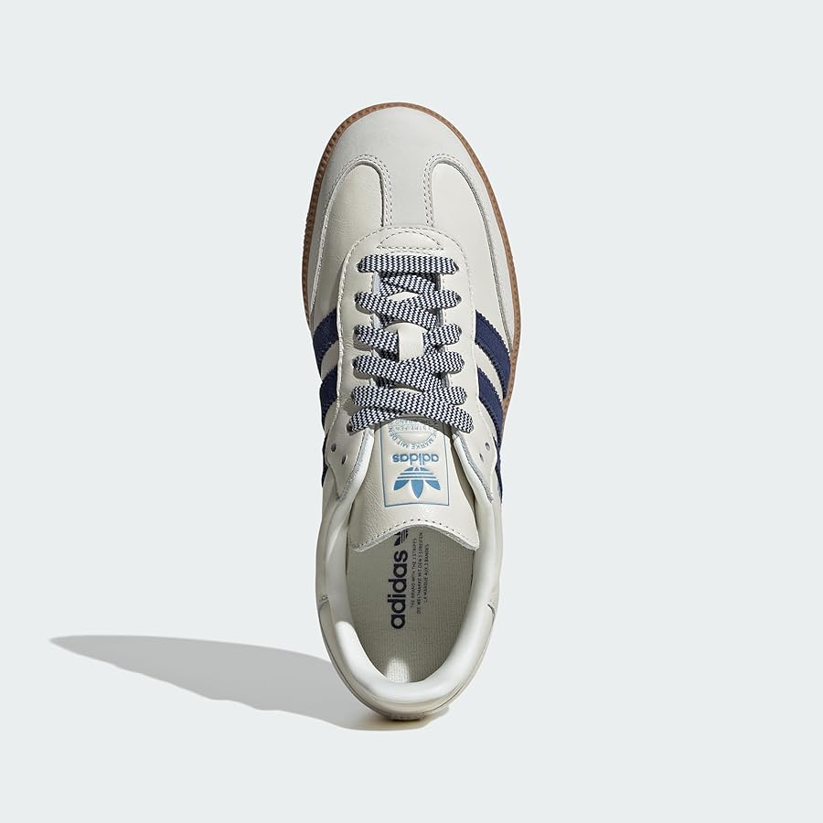 adidas samba UK7 レザースニーカー　一回のみ使用 adidas Originals｜レザー アッパー スニーカー “SAMBAE W